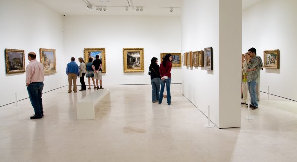 El Museo Carmen Thyssen Málaga celebra su sexto aniversario con una jornada de puertas abiertas