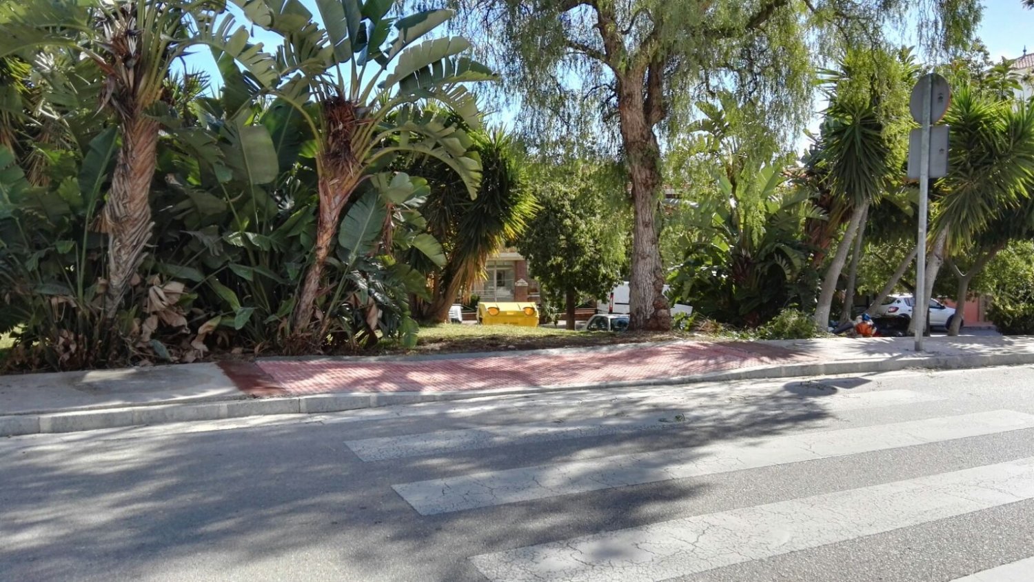 Rincón invierte 86.000 euros en trabajos de accesibilidad y eliminación de barreras arquitectónicas del municipio