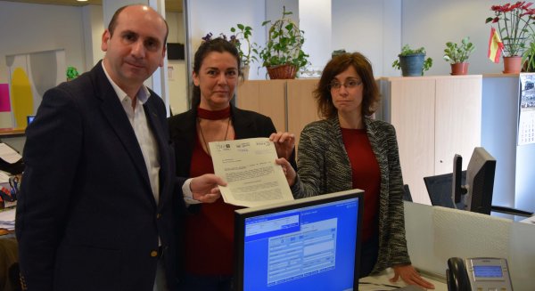 El PSOE pide la dimisión de la diputada responsable del centro Guadalmedina y mano derecha de Nozal