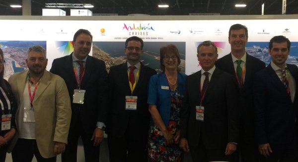 Málaga cierra una nueva edición de Seatrade Cruise Global con buenas perspectivas para los próximos años