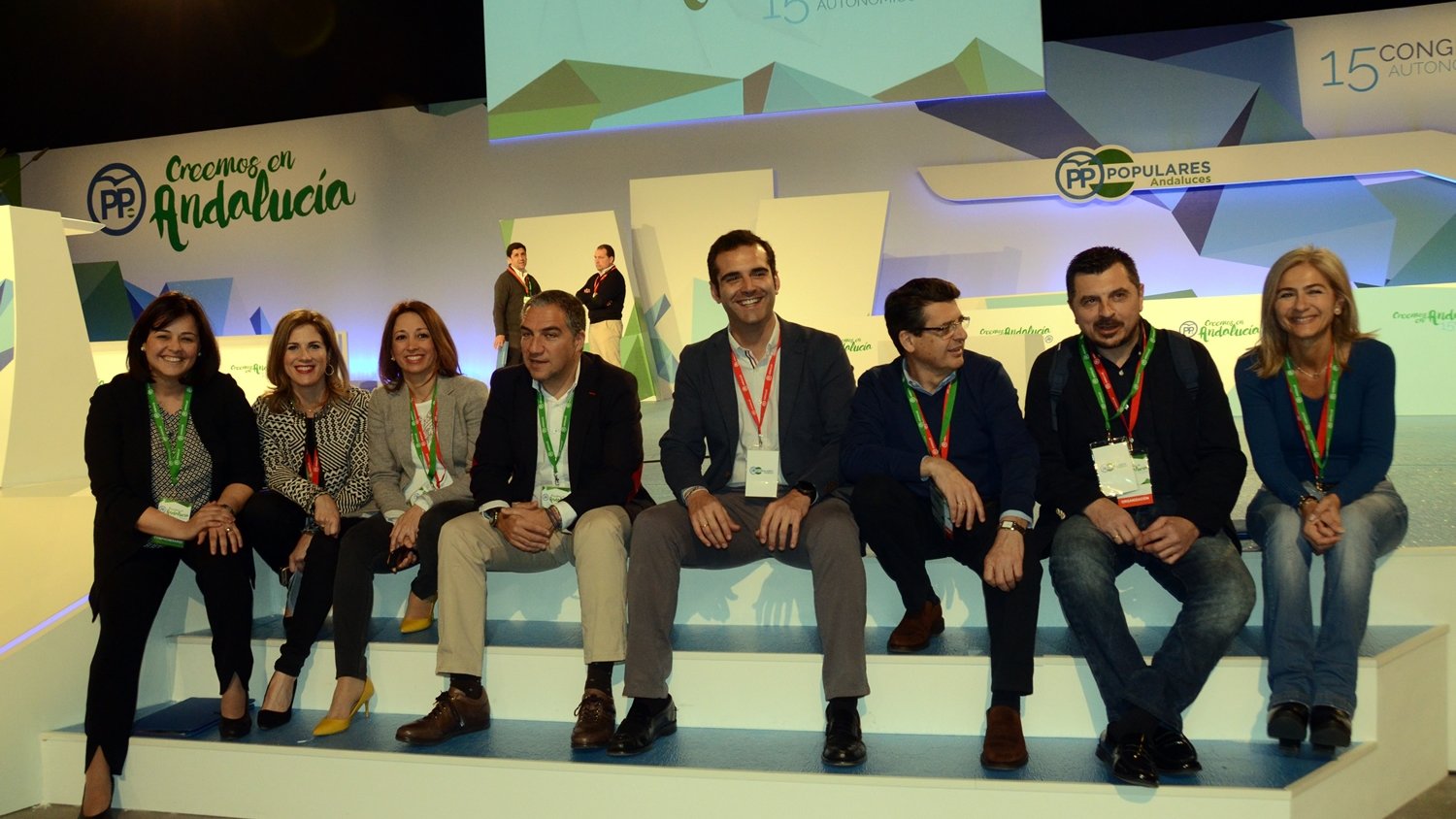 15º Congreso PP Andaluz: 
