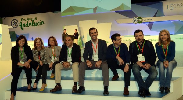 15º Congreso PP Andaluz: 