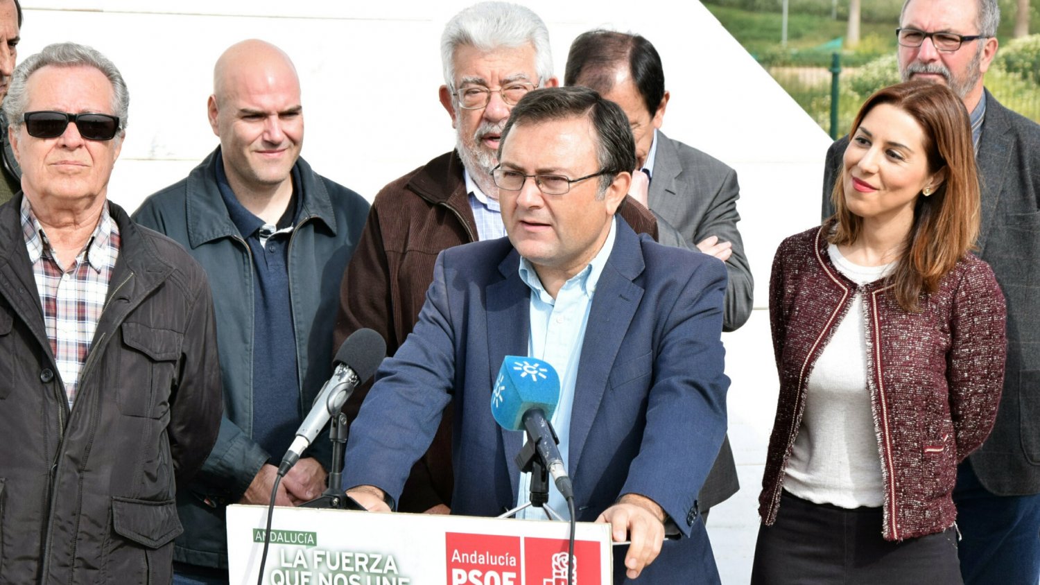 Heredia: “Rajoy puede estar muy satisfecho porque el PP andaluz está en la línea oficial de los casos Gürtel y Bárcenas