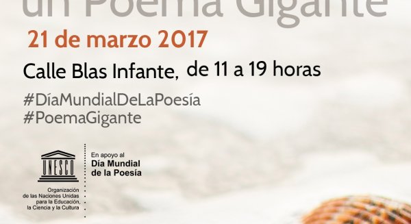 La UNESCO y Poetopía eligen Benalmádena para celebrar el Día Mundial de la Poesía