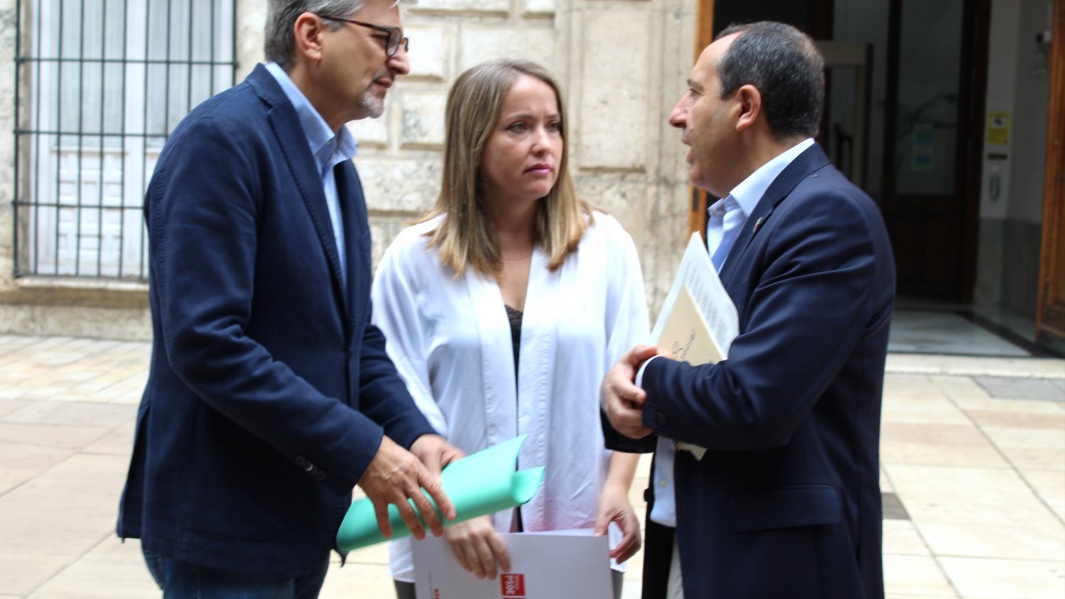PSOE denuncia que la Junta 
