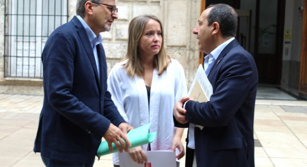 PSOE denuncia que la Junta 