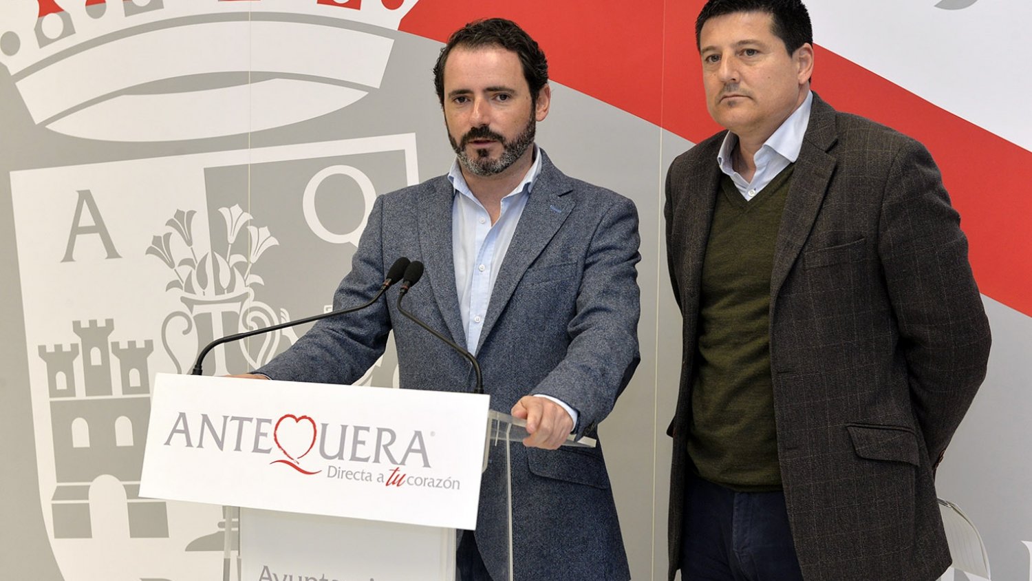 La Diputación Provincial de Málaga invierte este año más de 16 millones de euros en Antequera