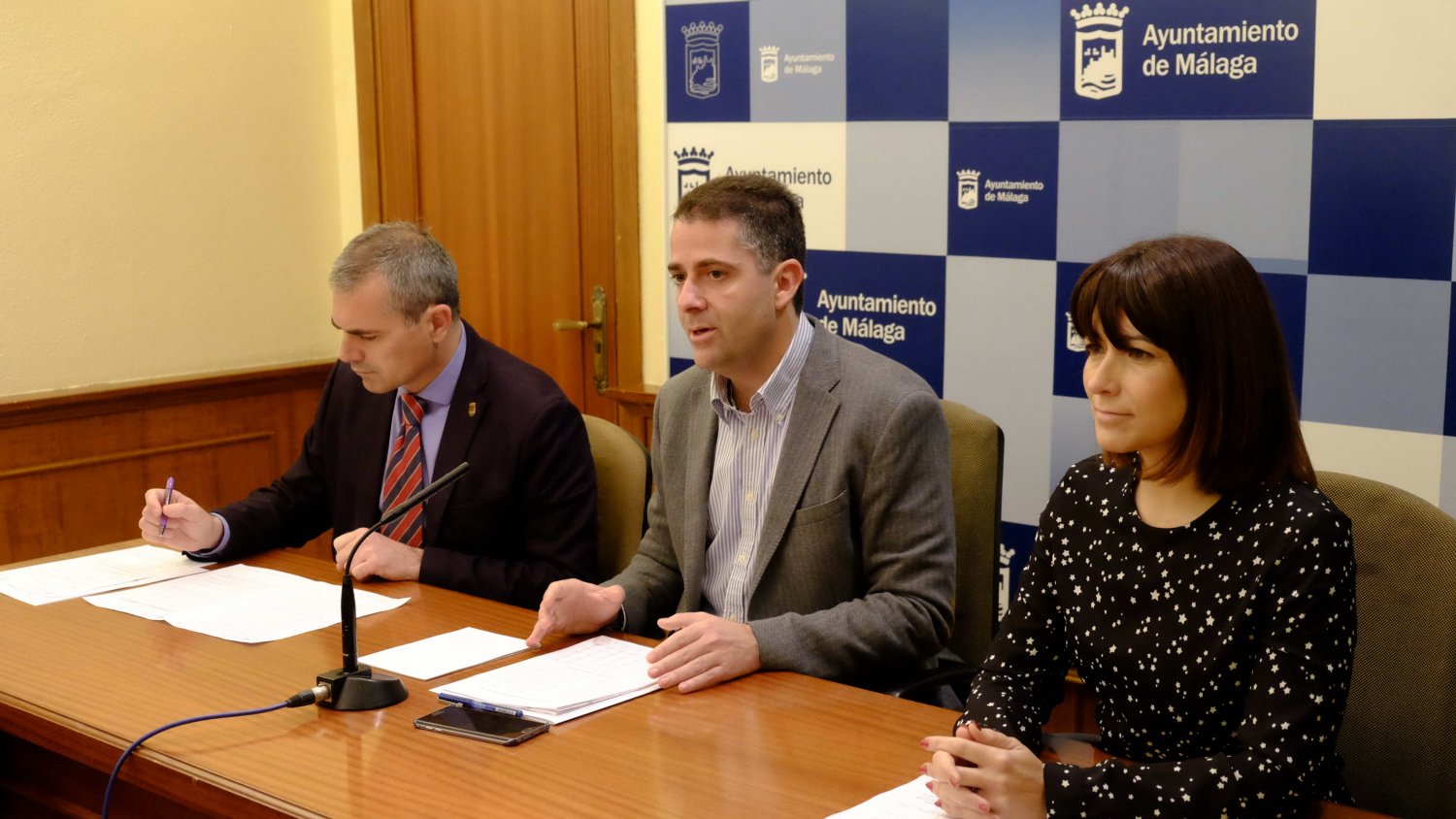 Málaga mantiene y refuerza el plan especial de lucha contra la pobreza
