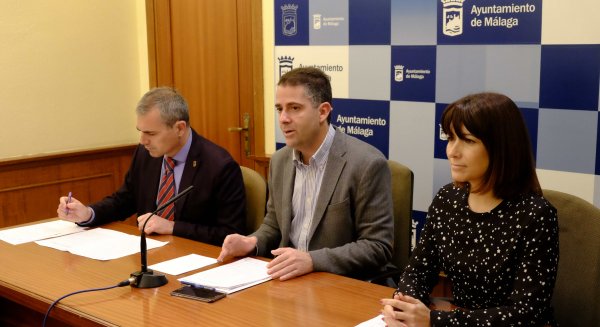 Málaga mantiene y refuerza el plan especial de lucha contra la pobreza