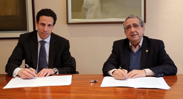 La Universidad de Málaga y Allergan Iberia firman un convenio de colaboración