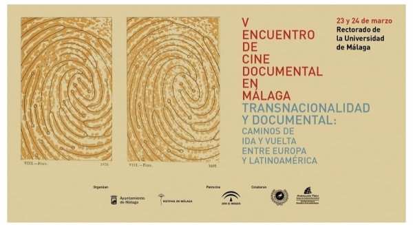 El Aula María Zambrano de Estudios Transatlánticos colabora en el V Encuentro de Cine Documental
