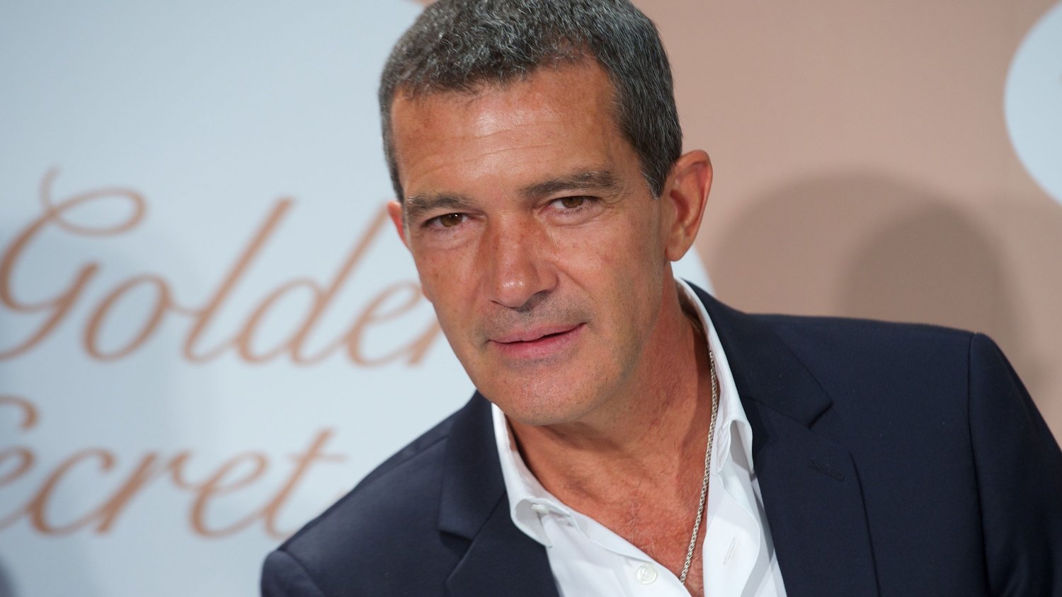 Antonio Banderas recibirá una Biznaga de Oro honorífica de la 20 edición del Festival de Málaga