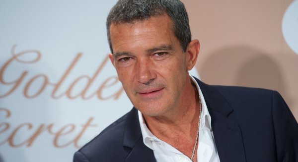 Antonio Banderas recibirá una Biznaga de Oro honorífica de la 20 edición del Festival de Málaga