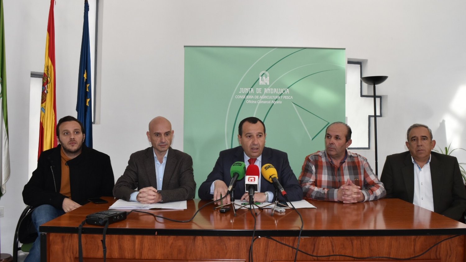 La Junta aprueba las Estrategias de Desarrollo Local de la zona norte de la provincia