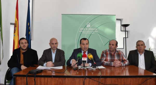 La Junta aprueba las Estrategias de Desarrollo Local de la zona norte de la provincia