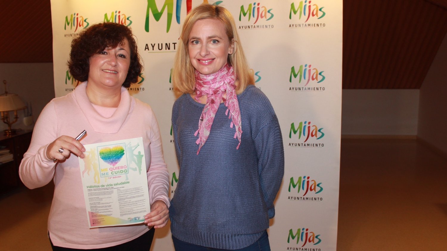 Llega a Mijas la XIII edición del ‘Me quiero, me cuido’ impulsada por la delegación de Sanidad