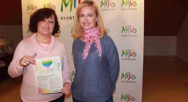 Llega a Mijas la XIII edición del ‘Me quiero, me cuido’ impulsada por la delegación de Sanidad