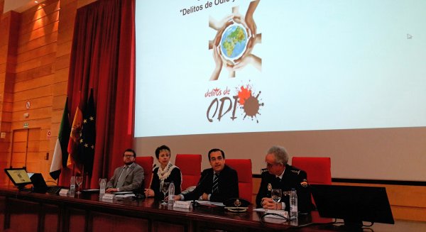 El subdelegado del Gobierno inaugura las III jornadas sobre ‘Delitos de Odio y Discriminación’
