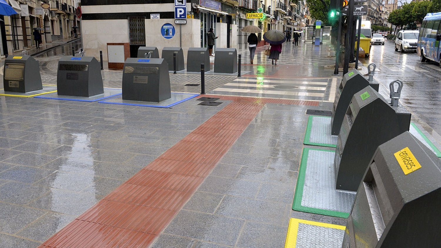 Antequera invierte 103.000 euros en las obras del nuevo acceso a calle Merecillas por Alameda