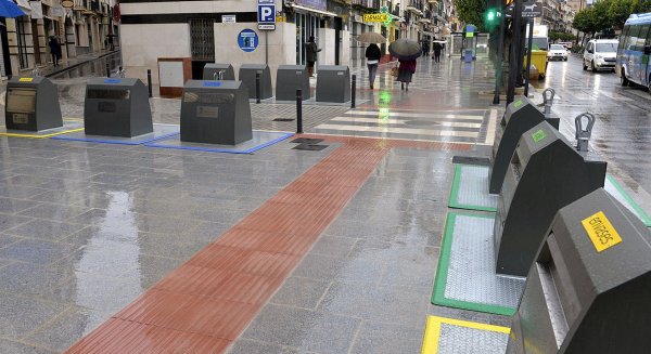 Antequera invierte 103.000 euros en las obras del nuevo acceso a calle Merecillas por Alameda