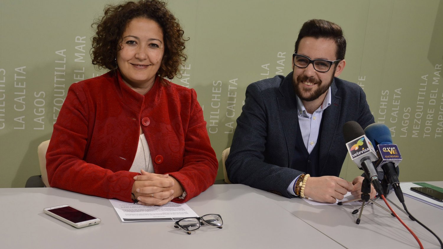 Presentan en Vélez-Málaga el anteproyecto de la Ley Andaluza de Voluntariado de la Junta de Andalucía