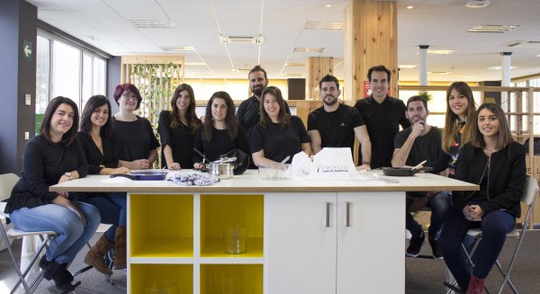 Un grupo de jóvenes emprendedores desarrolla una plataforma de empleabilidad