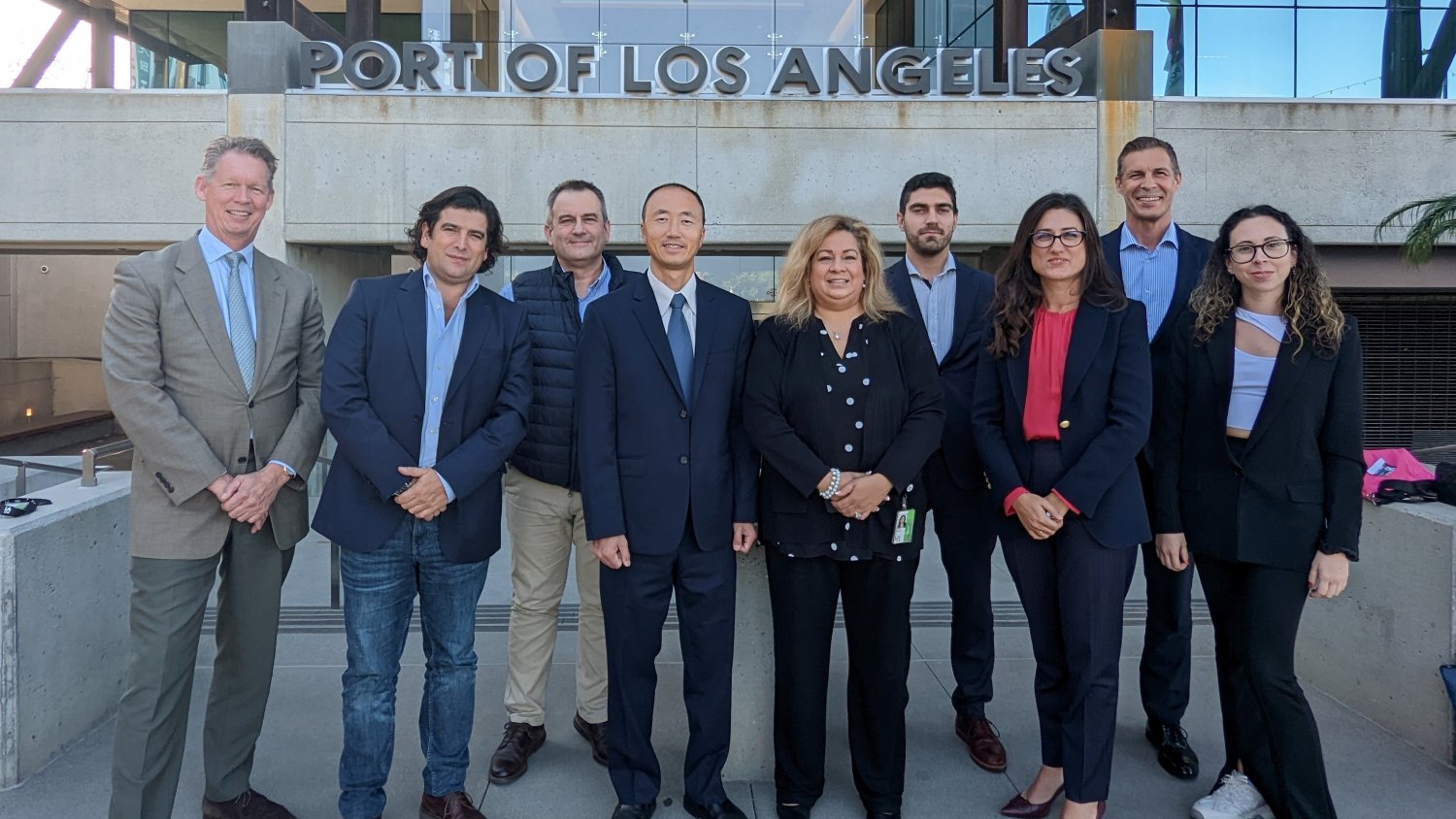 La Junta potencia el negocio del sector andaluz de la sostenibilidad en EE.UU