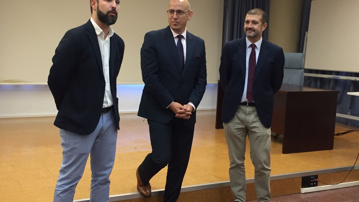 Junta y Telefónica presentan la segunda convocatoria de becas “Talentum Startups”