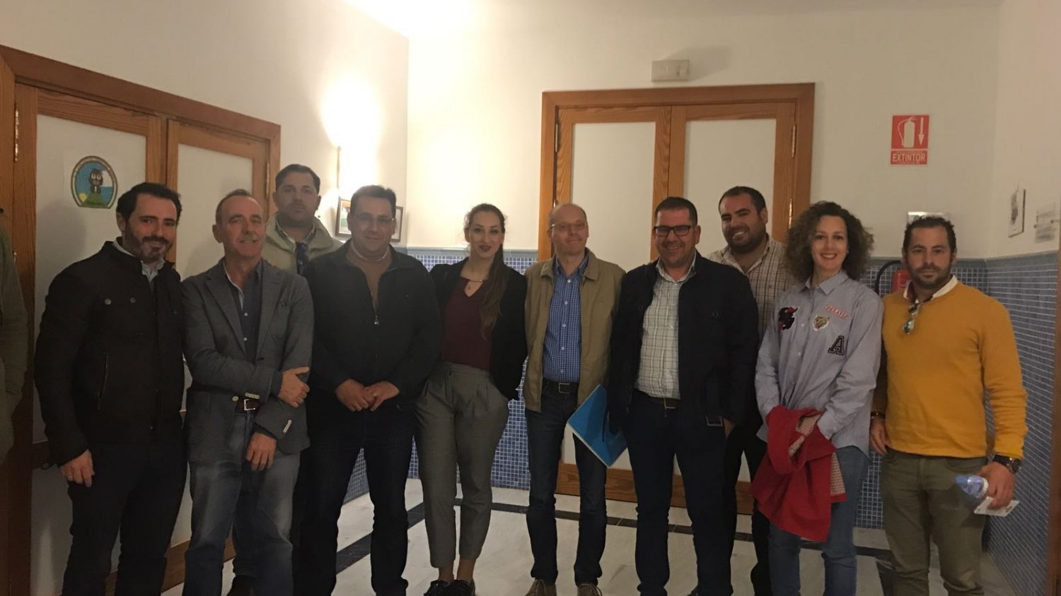 El PP pide mejorar la asistencia sanitaria y los caminos rurales de los pequeños municipios