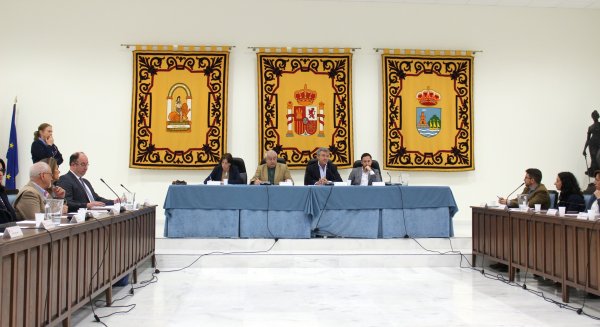 El pleno de Estepona aprueba de forma definitiva el presupuesto de 96 millones de euros para 2017