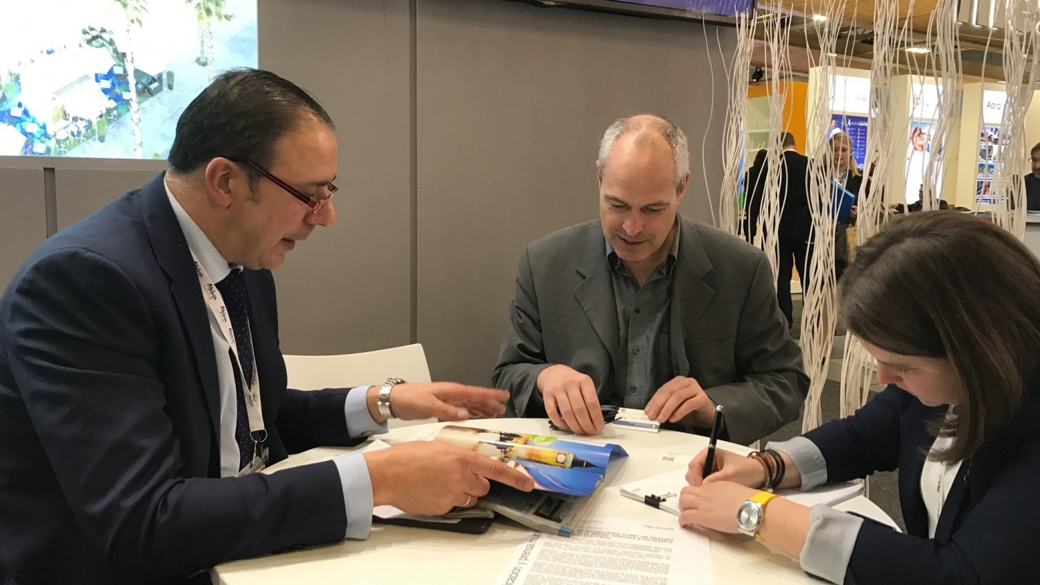 La ITB pone de manifiesto que el mercado alemán volverá a crecer más de un 5% en Málaga ciudad
