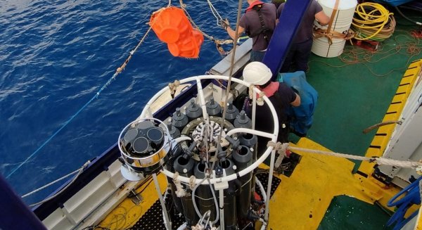 El IEO continúa el estudio sobre el cambio climático en el Mediterráneo español