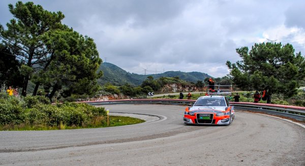 Más de 60 vehículos participarán en el Campeonato de España de Automovilismo en Estepona