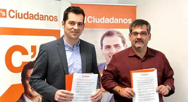 C's presenta 27 conclusiones para la comisión de investigación de Art Natura