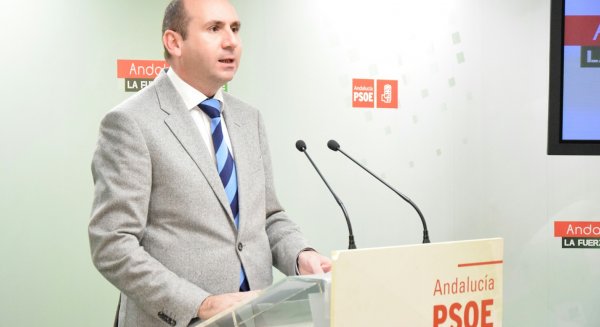 El PSOE de Andalucía apoya la huelga educativa en defensa de la educación pública y contra la LOMCE
