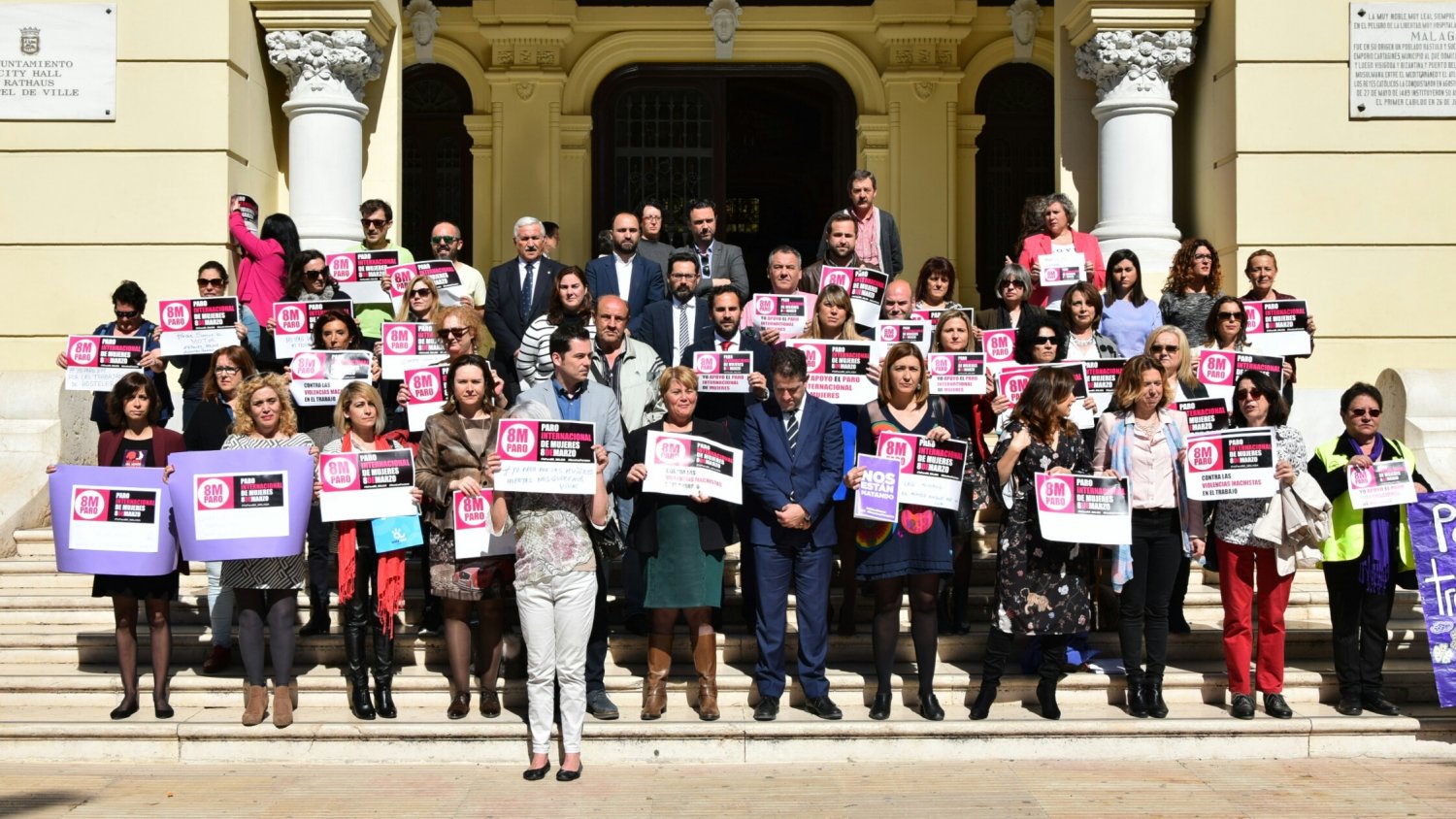 El PSOE denuncia que De la Torre sigue sin apostar por las políticas de igualdad dentro del proyecto de presupuestos para Málaga