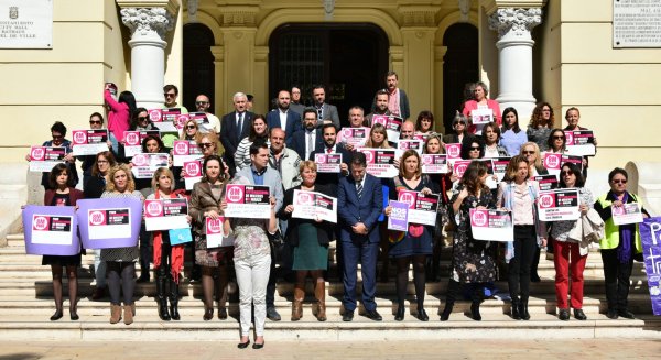 El PSOE denuncia que De la Torre sigue sin apostar por las políticas de igualdad dentro del proyecto de presupuestos para Málaga