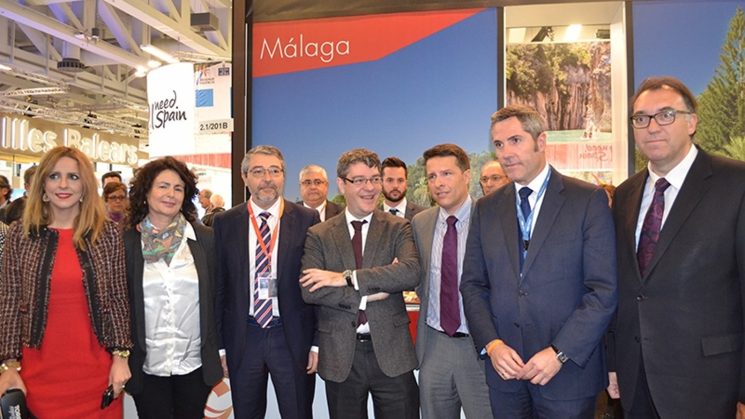 La Costa del Sol llega a la ITB de Berlín con un 16% más de inversión en el mercado alemán