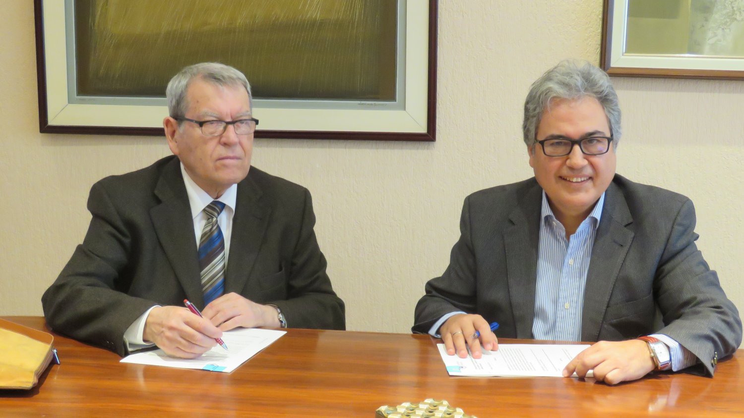 La UMA, a través del Aula María Zambrano de Estudios Transatlánticos, crea el Premio George Campbell