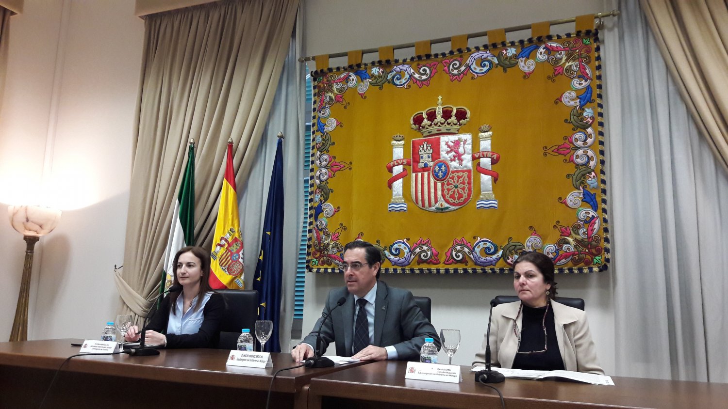 Aumenta casi un 21% la presencia de mujeres en el mercado de trabajo en Málaga desde 2012