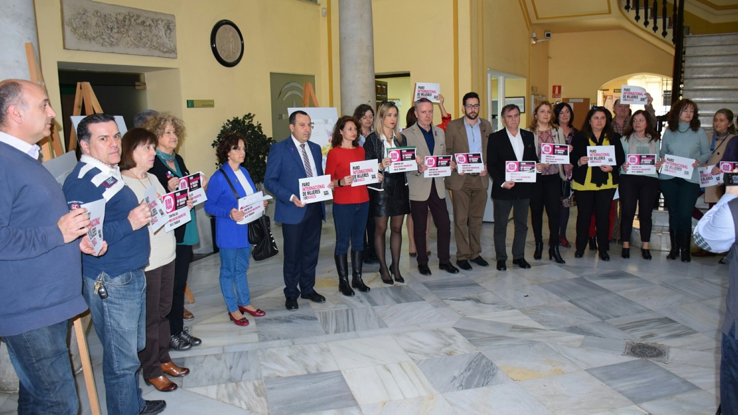 La Junta apuesta por políticas públicas con perspectiva de género
