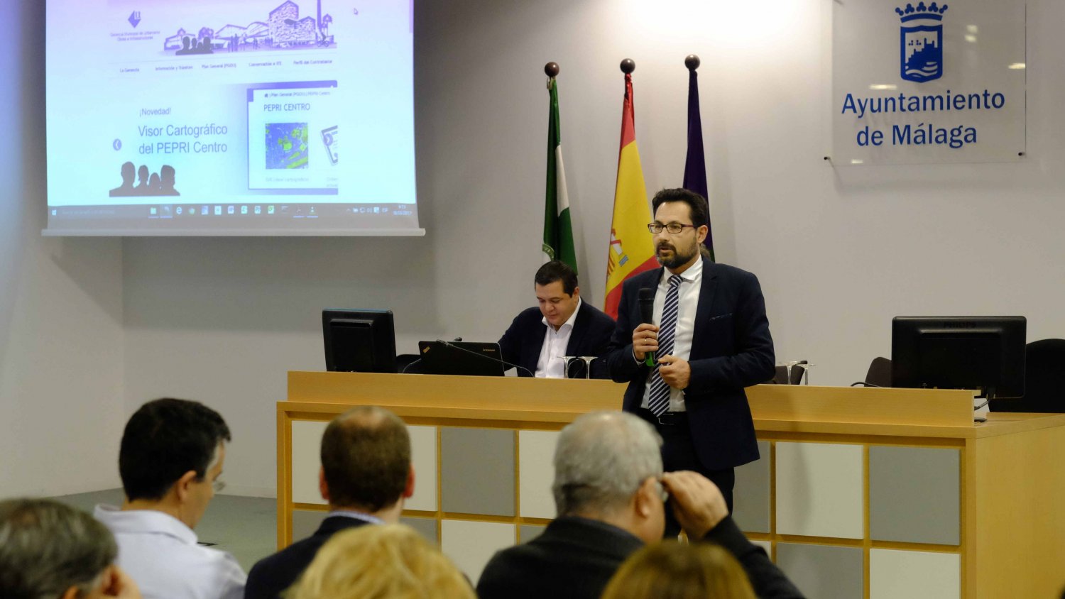 Urbanismo presenta su nueva web con más contenidos y que potencia la transparencia