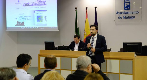 Urbanismo presenta su nueva web con más contenidos y que potencia la transparencia