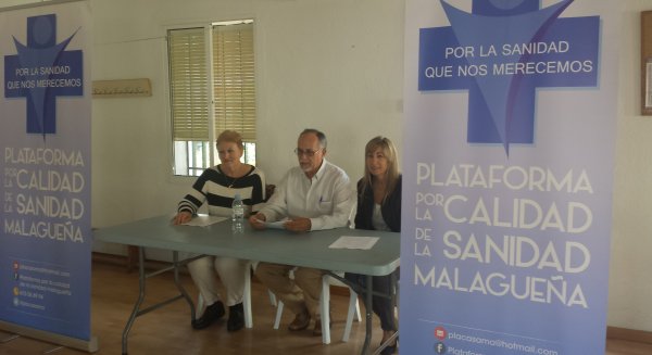 PLACASAMA pide a la Delegación de Sanidad datos reales del cumplimiento de los acuerdos