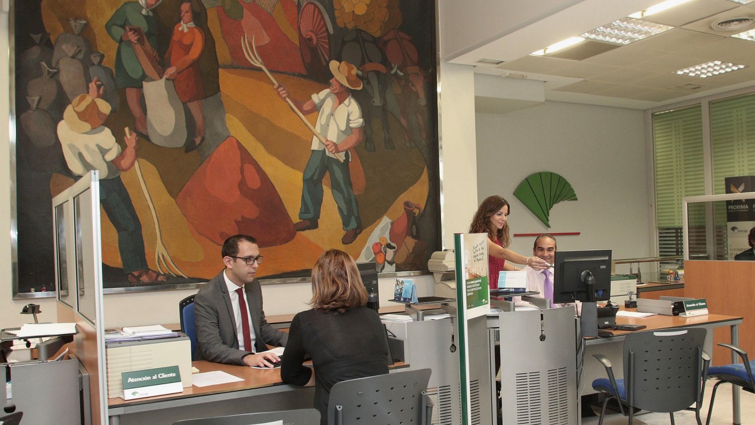 Unicaja vuelve a colaborar en el anticipo de las ayudas de la PAC y ofrece más de 280 millones en préstamos