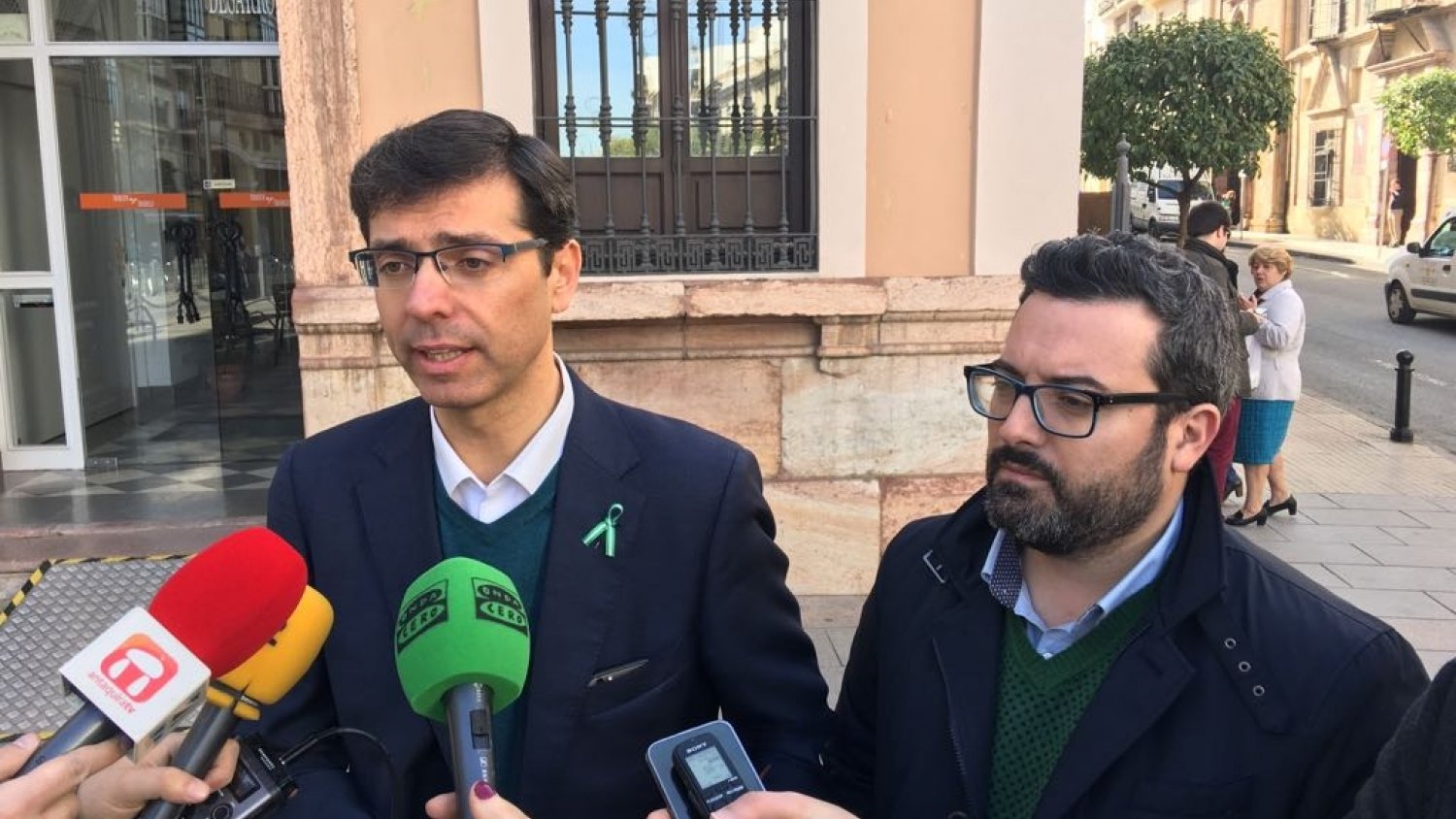 El PSOE denuncia el 