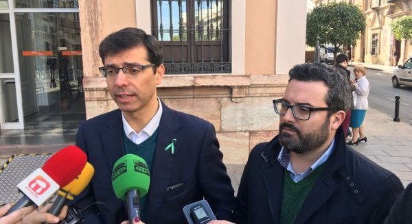 El PSOE denuncia el 