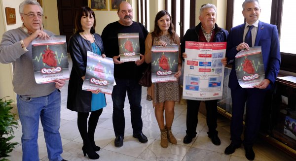 XV taller de soporte vital básico y actividades preventivas en salud