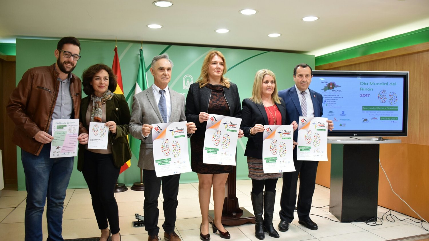 La Junta alerta de que la población obesa tiene más riesgo de desarrollar enfermedades renales