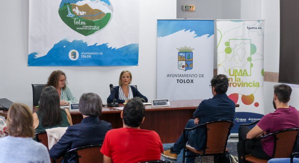 UMA.- Tolox se incorpora a la universidad en la provincia con unas jornadas sobre la Sierra de las Nieves